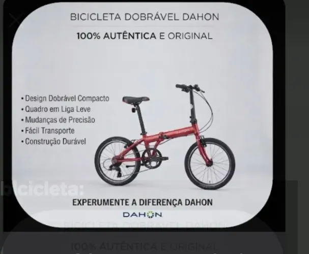 Bicicleta