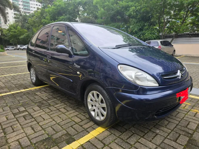 Citroen Xsara Picasso Glx/brasil/etoile 2.0 Mec. 2007