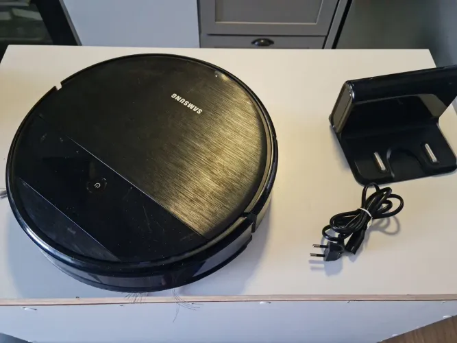 Aspirador Robô Samsung