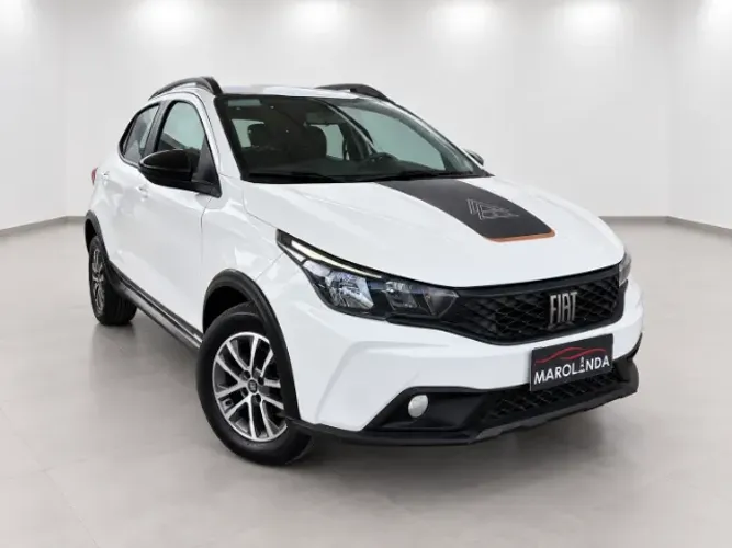 Fiat Argo Trekking 1.3 8V Flex 2024