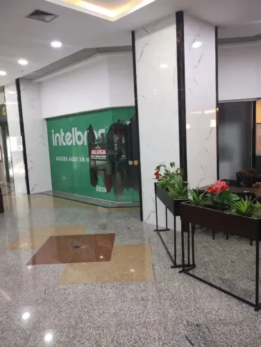 Loja para Locação no Edifício Tower 2000, Centro - Niterói - RJ