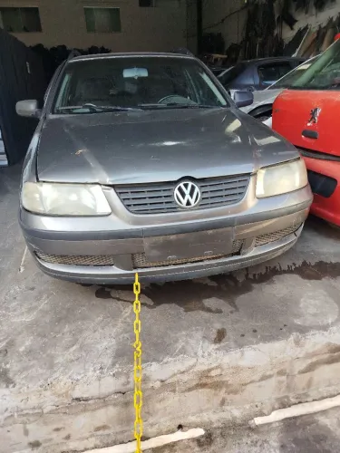 Parati G3 1.0 16 v SUCATA ORA RETIRADA DE PEÇAS 