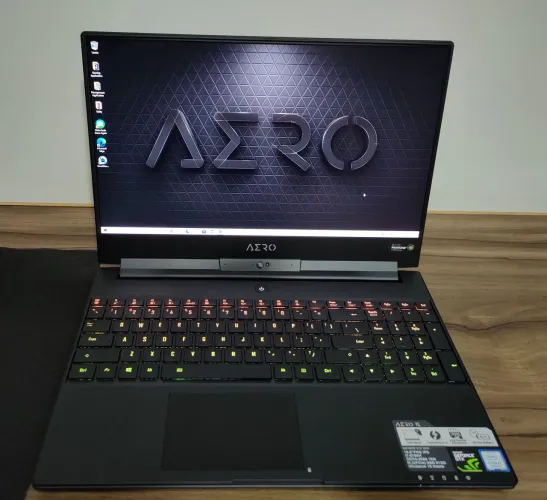 Notebook Gamer Gigabyte