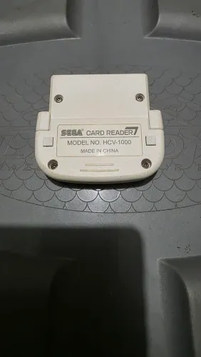 Sega Card Reader 7 para Nintendo DS