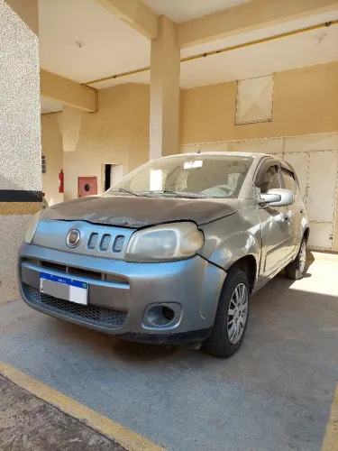 Fiat Uno Vivace/rua 1.0 EVO Fire Flex 8V 5P 2012