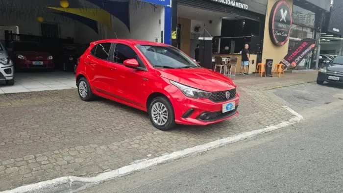 Fiat Argo Drive 1.0 6V Flex 2019