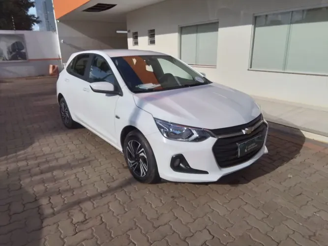 Chevrolet Onix Hatch LT 1.0 12V Flex Mec. 4P 2025
