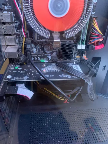 NVIDIA  GeForce 730GT 4Gb 
