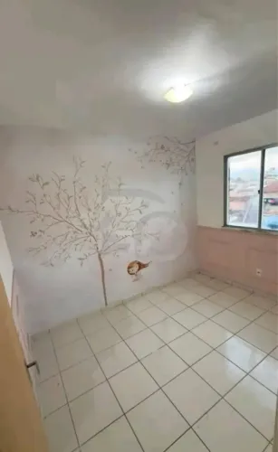 Apartamento Reformado com 2/4 e Pronto para Morar no Riviera Club