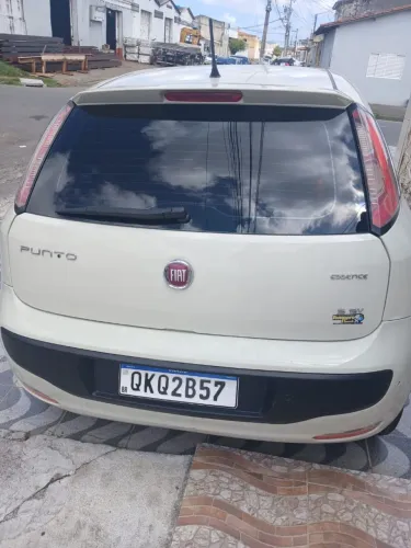 Fiat Punto Essence 1.6 Flex 16V 5P 2015