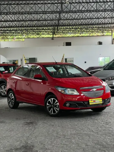 Chevrolet Onix Hatch LTZ 1.4 Mec. 2014