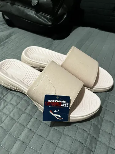 Sandália Skechers original