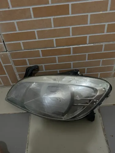 Farol Original Arteb GM Chevrolet Celta Prisma 2006 A 2012 Esquerdo