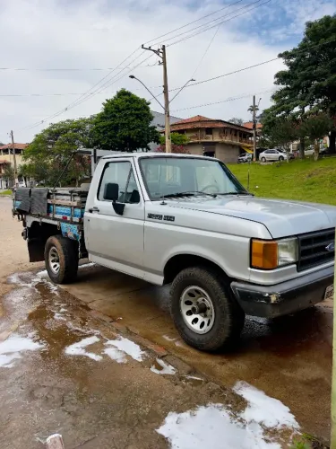 Ford F-1000 Super/ S.serie 4X4 3.9 Diesel 1994