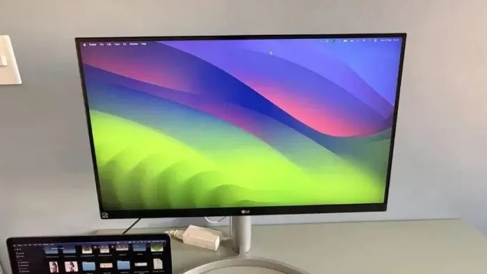Monitor LG 27ul650-w 27 4k Uhd (3840 X 2160) Ips