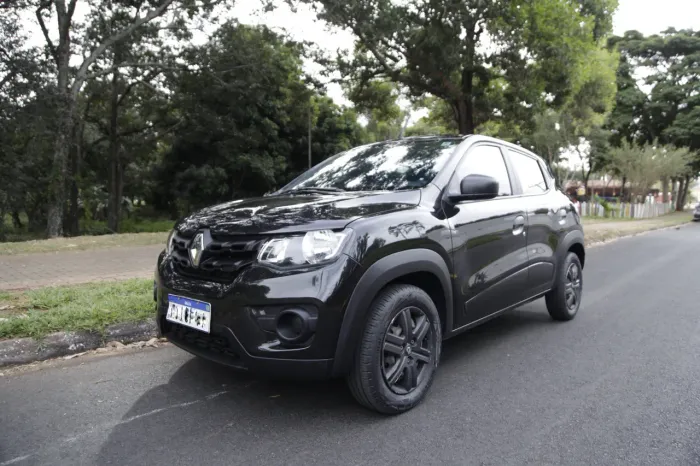 Renault Kwid Zen 1.0 Flex 12V 5P Mec. 2022