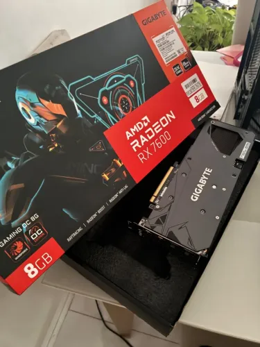 Rx 7600