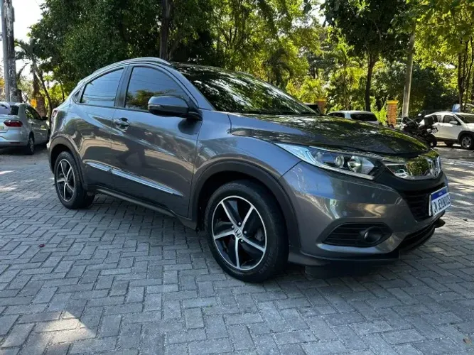Honda HR-V EX 1.8 Flexone 16V 5P Aut. 2020