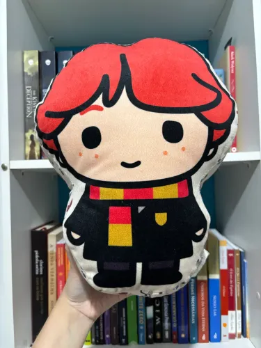 Almofada Harry Potter - Ron Weasley