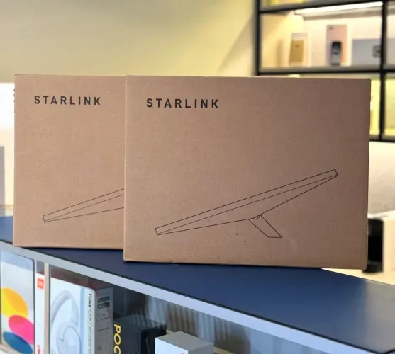 STARLINK MINI LACRADA R$ 899 | EQUIPAMENTO ORIGINAL | PRONTA ENTREGA