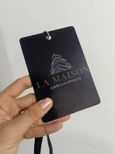 Credencial para eventos 