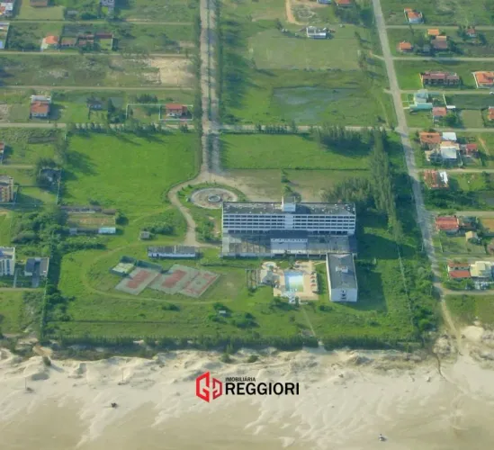 TERRENO 58.080m² FRENTE AO MAR PRAIA DE ITAPIRUBA