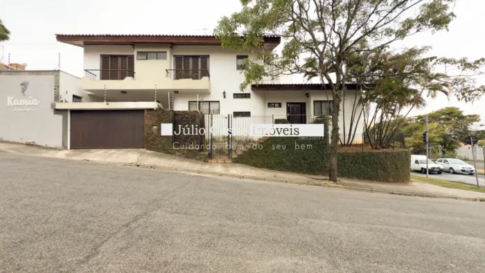 Casa comercial para alugar com 367m2 na Vila Trujillo