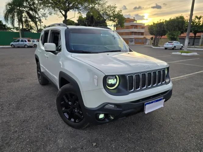 Jeep Renegade Longitude 2.0 4X4 TB Diesel AUT 2021