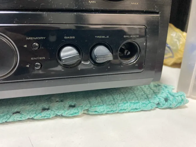 Receiver Pioneer Vsx 604s