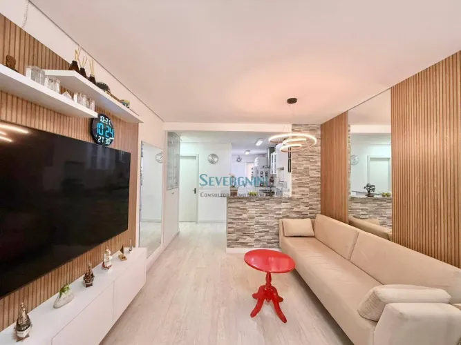 Casa com 3 dormitórios à venda, 100 m² por R$ 770.000,00 - Central Park - Cachoeirinha/RS