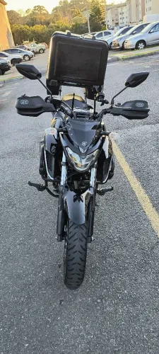 Yamaha Fz25 2020