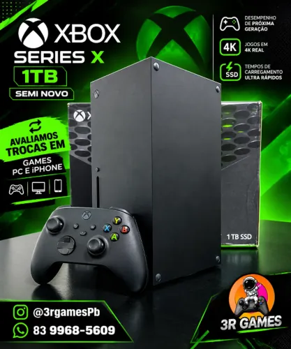 Xbox Series X 1TB