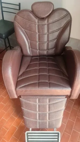 CADEIRA BARBEARIA/SALÃO