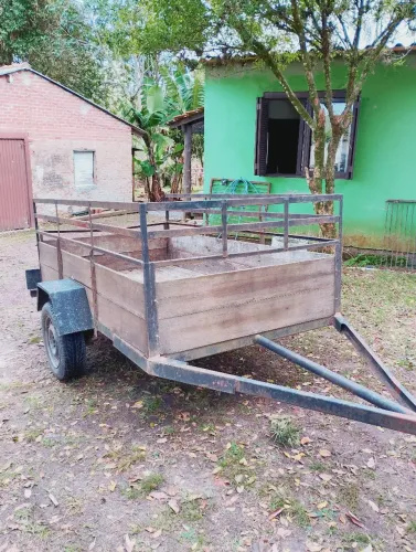 Reboque carretinha