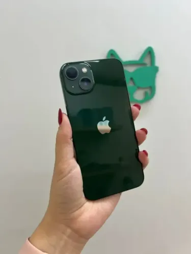 iPhone 13 128GB Verde Seminovo 100% Msg Bateria - Retire em loja física na Savassi