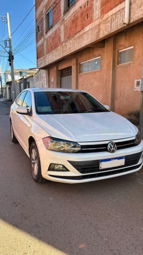 Volkswagen Virtus 1.6 MSI Flex 16V 5P Mec. 2021