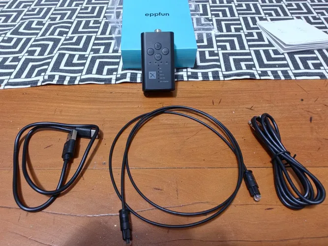 Transmissor Bluetooth 5.2 Qualcomm APTX adaptative/HD