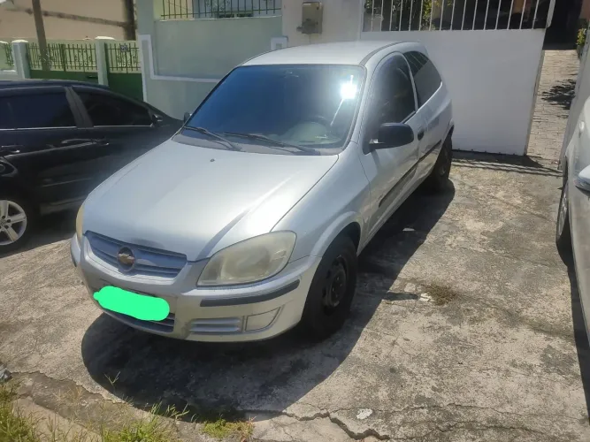 Chevrolet Celta Life/ LS 1.0 MPFI 8V Flexpower 3P 2010