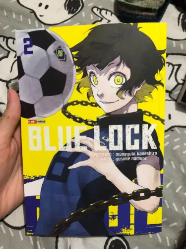 Blue Lock volume 2