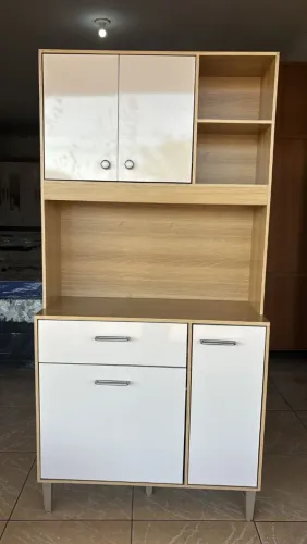 Armário de cozinha novo