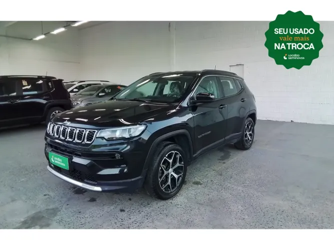 Jeep Compass Long. T270 1.3 TB 4X2 Flex AUT 2025
