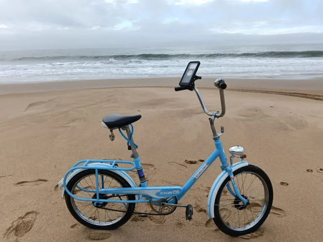 Bicicleta berlineta 72 aro 20