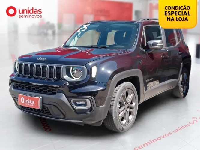 Jeep Renegade LO. Night Eagle 1.3 TB Flex AUT 2025