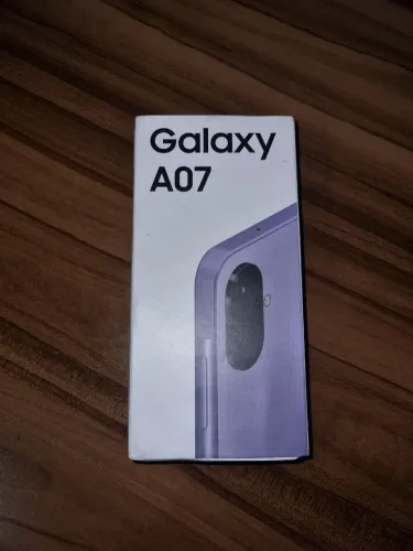 Celular Samsung Galaxy A07