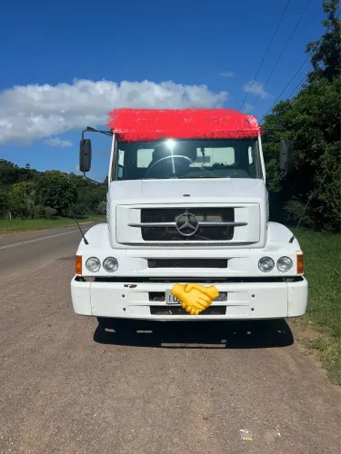 MB 1620 com Rolon ou no chassi 