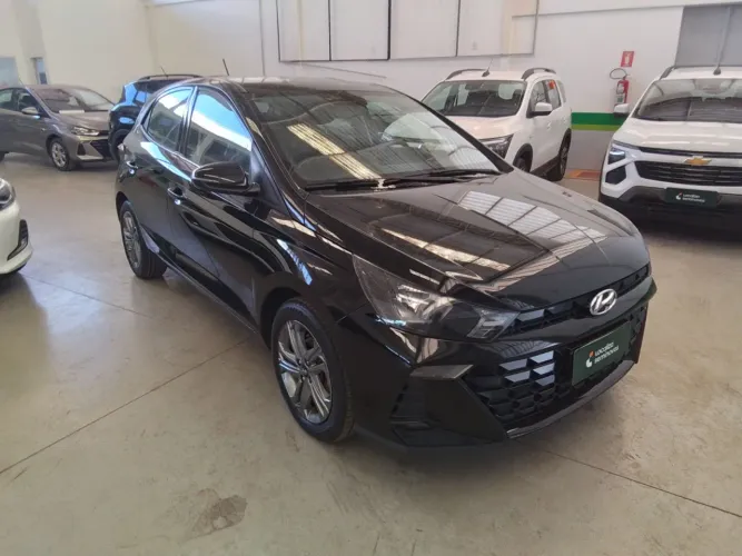 Hyundai HB20 Comf./c.plus/c.style 1.0 Flex 12V 2025