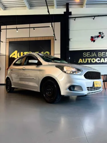 Ford KA 1.0 SE 12V Flex 4P Manual 2018