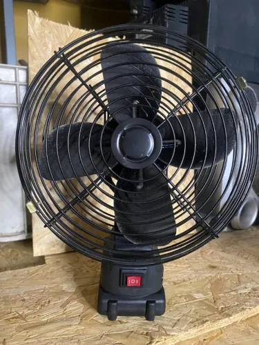 Mini Ventilador Portátil Recarregável