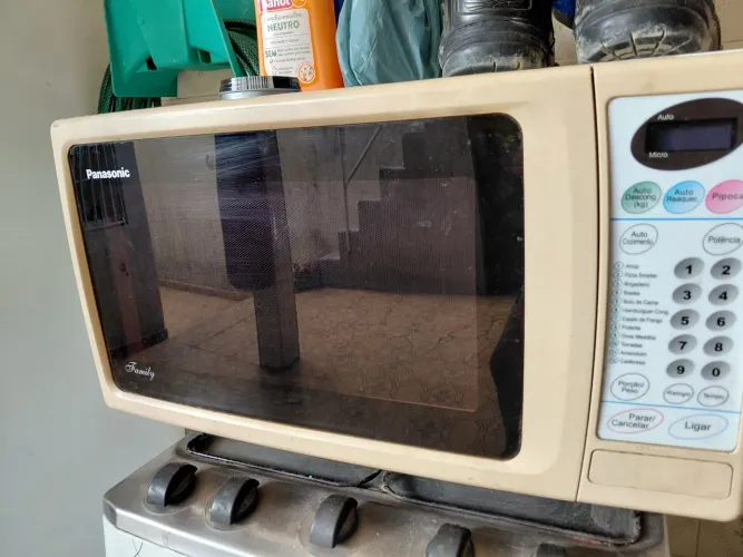 Micro-ondas Panasonic