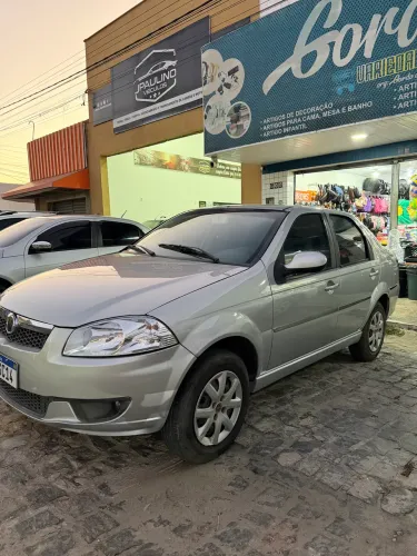 Fiat Siena EL 1.4 MPI Fire Flex 8V 4P 2013